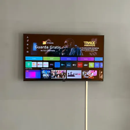 Monolocale Mare E Giardino Con Barbecue *