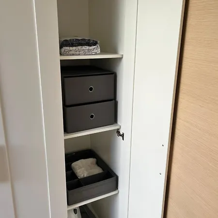 Apartament Monolocale Confortevole Uso Esclusivo *