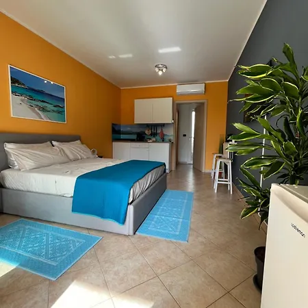 Monolocale Mare E Citta Giardino Con Barbecue Apartment Quartu SantʼElena