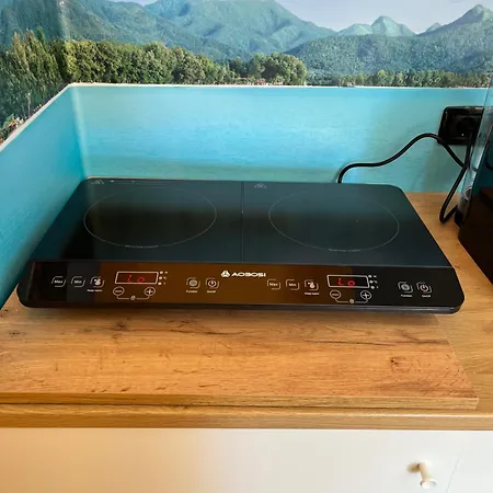 Monolocale Mare E Giardino Con Barbecue Quartu SantʼElena