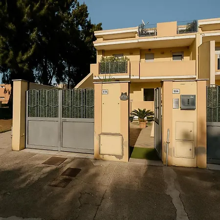 Apartment Monolocale Mare E Citta Giardino Con Barbecue