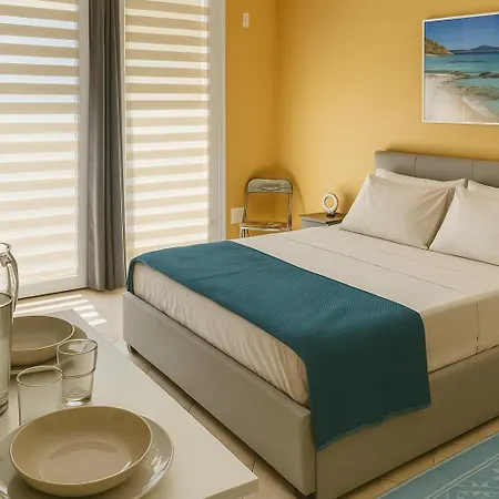 Monolocale Mare E Citta Giardino Con Barbecue Apartment *