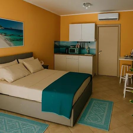 Apartment Monolocale Mare E Citta Giardino Con Barbecue *