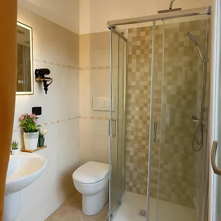 Monolocale Mare E Citta Giardino Con Barbecue