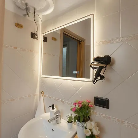 Monolocale Mare E Giardino Con Barbecue *