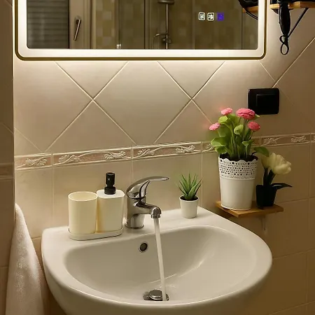 Monolocale Mare E Citta Giardino Con Barbecue Apartment