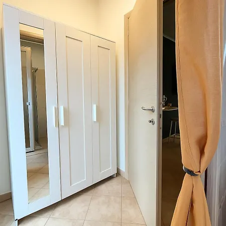 Monolocale Mare E Citta Giardino Con Barbecue Apartment *