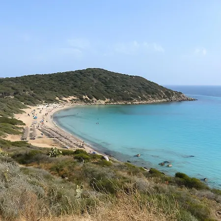 公寓 Monolocale Mare E Citta Giardino Con Barbecue *