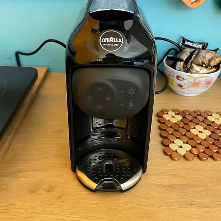 Monolocale Mare E Citta Giardino Con Barbecue 公寓 *