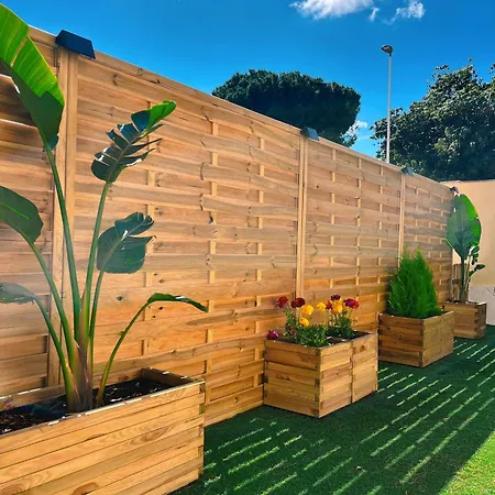 Giardino Privato Bbq Vicino Poetto *