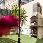 Giardino Privato Bbq Vicino Poetto * كوارتو سانتيلينا