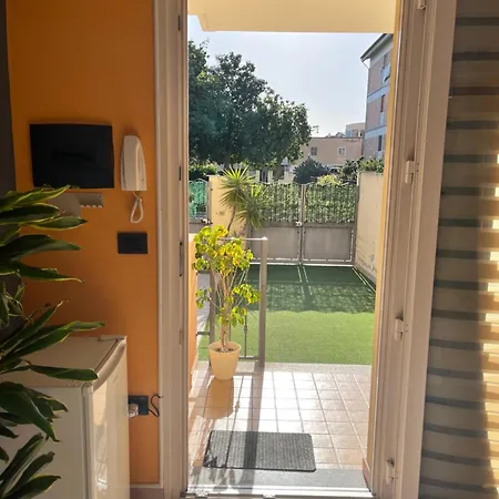 Monolocale Mare E Citta Giardino Con Barbecue Quartu SantʼElena