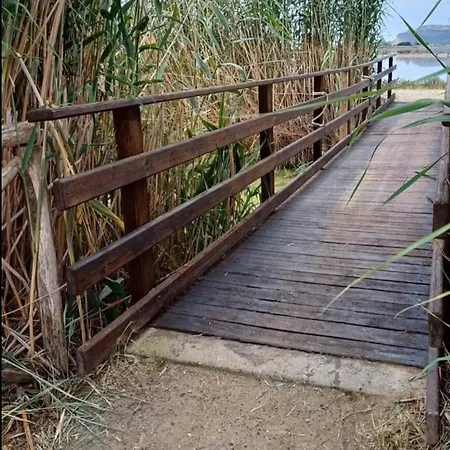 Apartament Monolocale Mare E Citta Giardino Con Barbecue Quartu SantʼElena