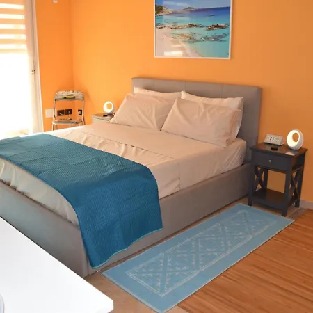 Apartament Monolocale Mare E Citta Giardino Con Barbecue Quartu SantʼElena