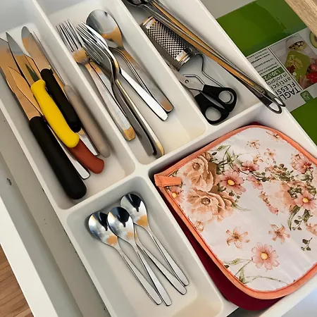 Monolocale Mare E Citta Giardino Con Barbecue *