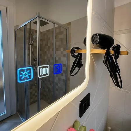 Monolocale Confortevole Uso Esclusivo Appartamento *