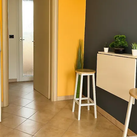 Apartament Monolocale Mare E Citta Giardino Con Barbecue *