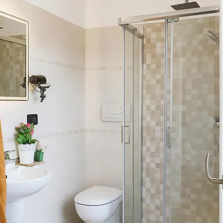 Apartament Monolocale Mare E Citta Giardino Con Barbecue *