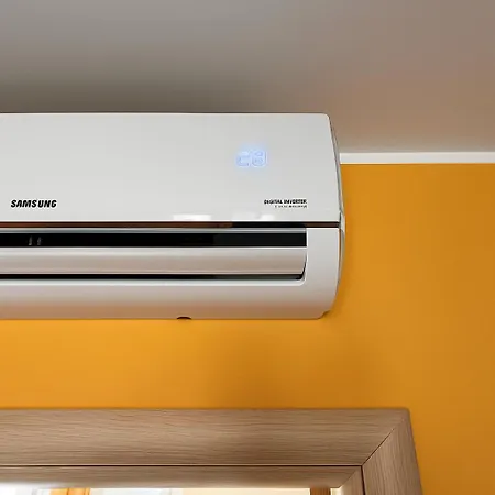 Monolocale Mare E Citta Giardino Con Barbecue Apartmán