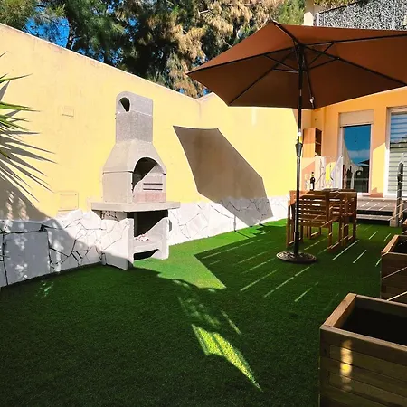 Apartmán Monolocale Mare E Citta Giardino Con Barbecue *