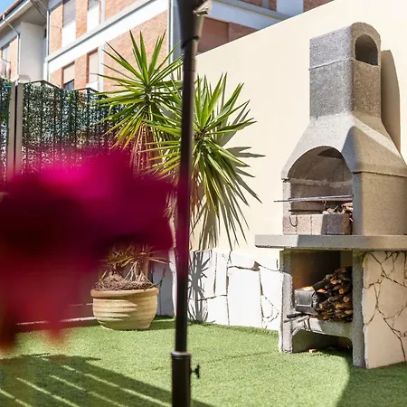 Giardino Privato Bbq Vicino Poetto * Quartu SantʼElena